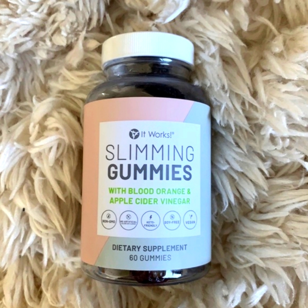 It works gummies